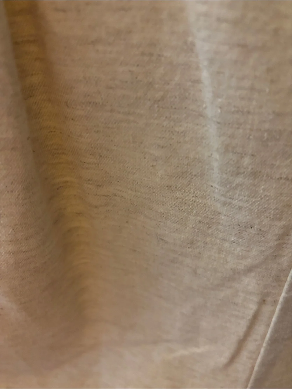 Light Neutral Sleeveless Linen Jumpsuit BANANA REPUBLIC!! Size 18! Sweet!!